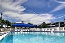 Gulf Tides Hotel Longboat Key Exterior photo